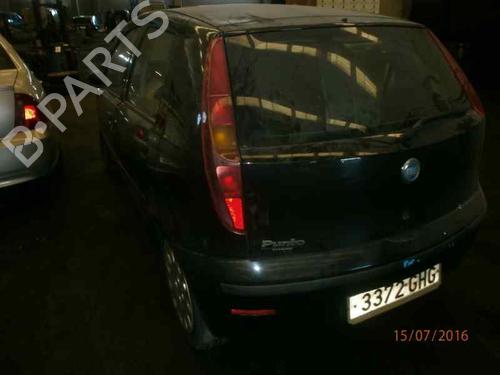 AC radiator FIAT PUNTO (188_)  | BP3836077M32 