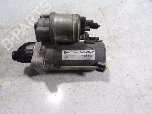 Used Starter Starter OPEL CORSA D (S07) 1.3 CDTI (L08, L68) (75 hp) 7635170 7635170