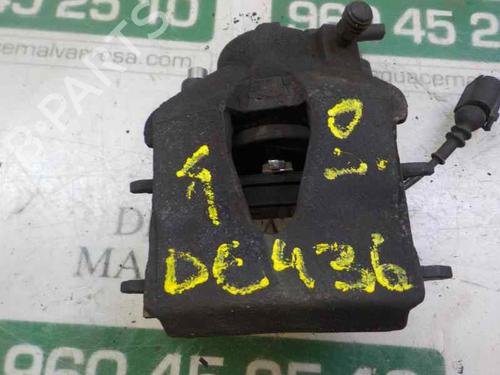 Left front brake caliper SEAT LEON (1P1) 1.6 TDI | BP11551237M105 - Image 4