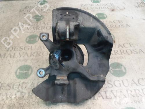 Left front steering knuckle BMW 3 (E46) 318 i | BP3802861M25 