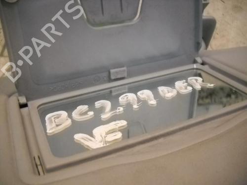 Right sun visor MAZDA 3 (BK) 1.6 DI Turbo | BP3757829I2 - Image 2