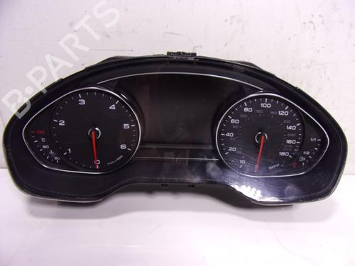 Used Instrument cluster AUDI A8 D4 (4H2, 4H8, 4HC, 4HL) 4.2 TDI quattro (351 hp) 16060018