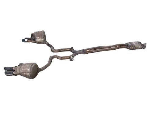 Used Exhaust system Exhaust system PORSCHE PANAMERA Sport Turismo (971) [2017-2023] 24574310 24574310