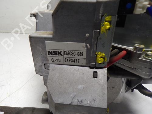 Steering column NISSAN QASHQAI I (J10, NJ10) 1.5 dCi | BP13302344M21 