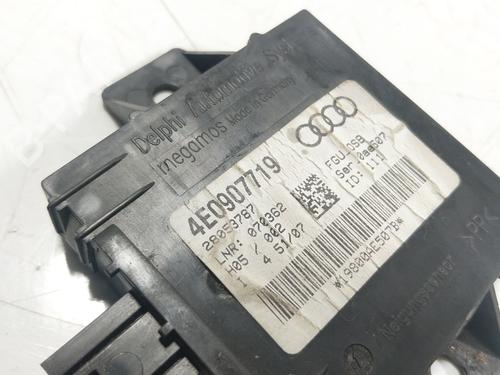 Electronic module AUDI A8 D3 (4E2, 4E8) 3.0 TDI quattro | BP27375253M83 