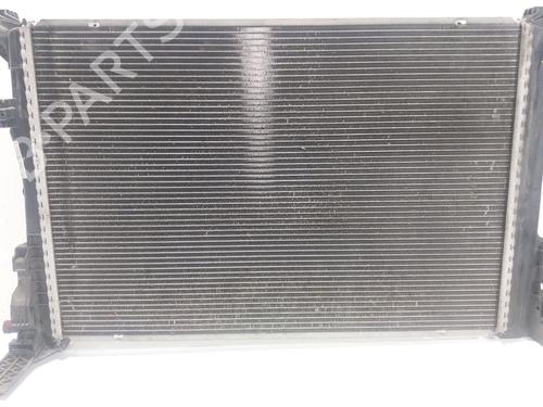 Used Water radiator Water radiator MERCEDES-BENZ CLA Coupe (C117) [2013-2019] 35781629 35781629