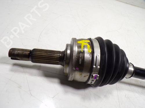 Left front driveshaft TOYOTA YARIS CROSS (MXP_)  | BP15121675M38 