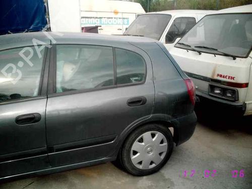 Steering column NISSAN ALMERA II (N16) 2.2 dCi | BP3764322M21  - Image 8