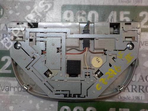 Interior roof light MERCEDES-BENZ S-CLASS (W220)  | BP7411322I8 