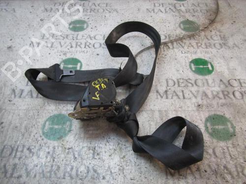 Used Rear right seatbelt Rear right seatbelt PEUGEOT PARTNER MPV (5_, G_) 1.9 D (69 hp) 6617921 6617921