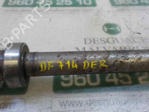 Right front driveshaft RENAULT CLIO IV (BH_) 1.5 dCi 90 | BP6217016M39 