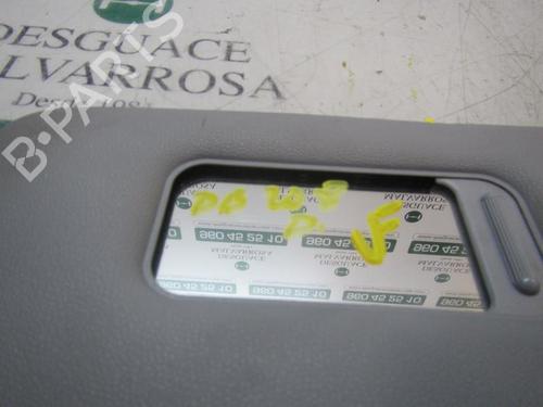 Right sun visor BMW 1 (E87) 118 d | BP3865297I2 - Image 3