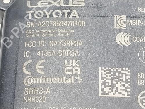 Electronic module TOYOTA YARIS CROSS (MXP_) 1.5 Hybrid | BP20306803M83 