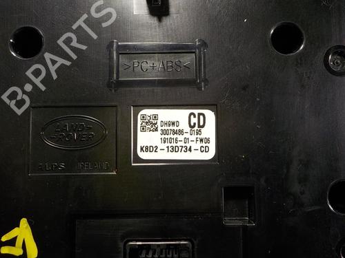 Climate control LAND ROVER RANGE ROVER EVOQUE (L551) 2.0 D150 4x4 | BP12168270I5 