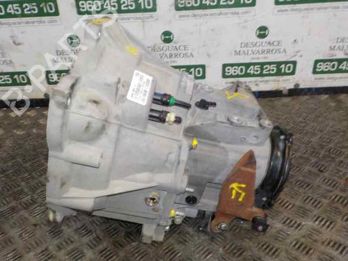 Gearbox FORD FIESTA VI (CB1, CCN)  | BP6097934M3 