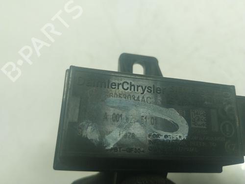 Electronic module MERCEDES-BENZ CLS (C219) CLS 320 CDI (219.322) | BP17834411M83 