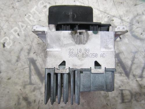 Warning switch FORD FOCUS I (DAW, DBW) 1.8 Turbo DI / TDDi | BP3845797I22 