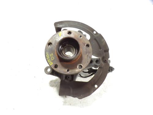 Used Left front steering knuckle Left front steering knuckle RENAULT MEGANE IV Hatchback (B9A/M/N_) 1.5 dCi 110 (B9A3) (110 hp) 8107823 8107823