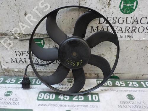 Used Radiator fan SEAT TOLEDO IV (KG3) [2012-2019]  3858842