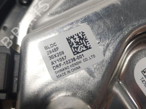 Heater blower motor BMW X3 (G01, F97, G08) xDrive 20 d Mild-Hybrid | BP22901578M62 
