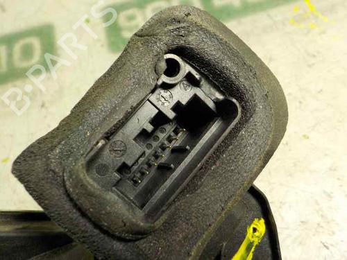 Front right lock VW GOLF VI (5K1) 1.6 TDI | BP6681714C97 