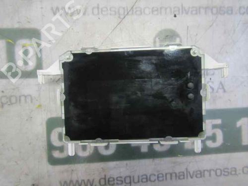 Display Display FORD FIESTA VI (CB1, CCN) 1.25 (82 hp) 3860272 3860272