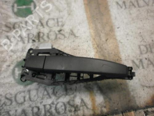 Used Front right exterior door handle OPEL CORSA D (S07) 1.3 CDTI (L08, L68) (75 hp) 3738277