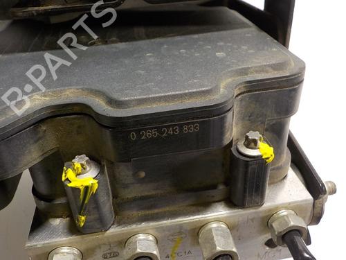 ABS pump NISSAN X-TRAIL III (T32_, T32R, T32RR)  | BP11509659M43 