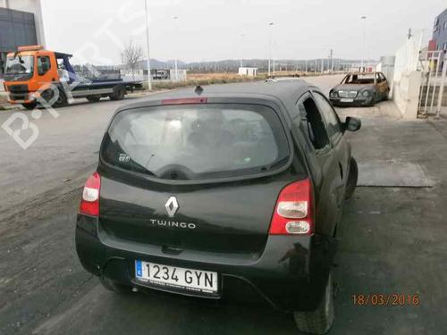 Left sun visor RENAULT TWINGO II (CN0_)  | BP3831224I1  - Image 5