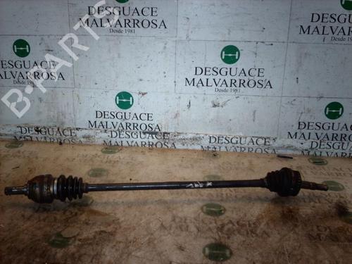 Used Right front driveshaft OPEL VECTRA B Hatchback (J96) 1.6 i 16V (F68) (101 hp) 3741476