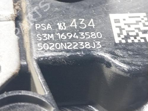 Front left lock CITROËN BERLINGO (ER_, EC_) 1.5 BlueHDi 100 | BP28816256C98 
