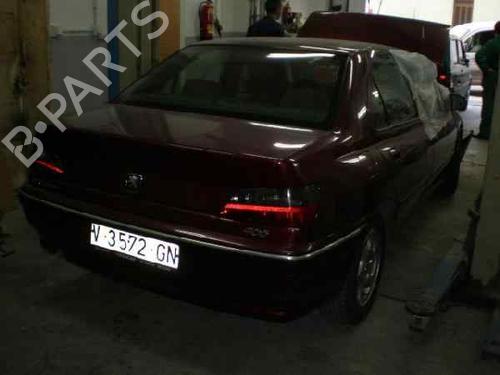 Anti roll bar PEUGEOT 406 (8B) 2.0 HDI 110 | BP3761700M96 