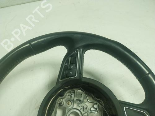Steering wheel AUDI A1 Sportback (8XA, 8XF) 1.6 TDI | BP16664569C49 