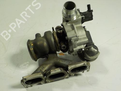 Turbocharger/Supercharger MERCEDES-BENZ A-CLASS Saloon (V177) A 200 (177.187) | BP10730626M71 