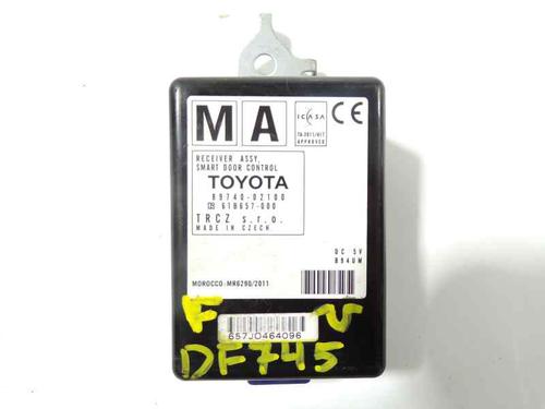 electronic-module-toyota-auris-_e18_-2012-2013-2014-2015-2016-2017-2018-8928110 main image