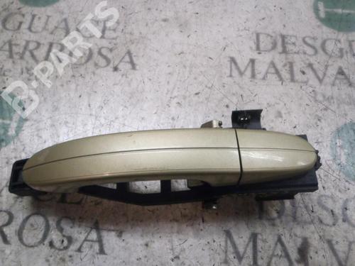 Used Rear left exterior door handle Rear left exterior door handle FORD MONDEO IV (BA7) 2.0 TDCi (140 hp) 3818500 3818500