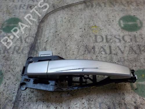 Used Rear right exterior door handle OPEL ZAFIRA / ZAFIRA FAMILY B (A05) 1.6 (M75) (115 hp) 3998412