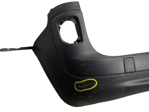 Rear bumper RENAULT KANGOO / GRAND KANGOO II (KW0/1_)  | BP11947327C8 