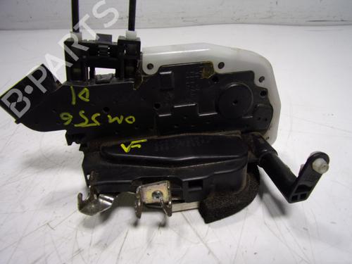 Front left lock NISSAN JUKE (F15) 1.5 dCi | BP15887690C98
