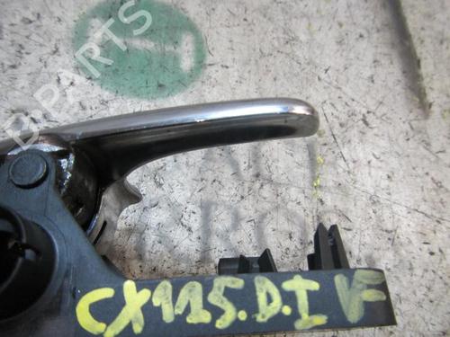 Front left interior door handle JAGUAR S-TYPE II (X200) 2.7 D | BP3844481I13 