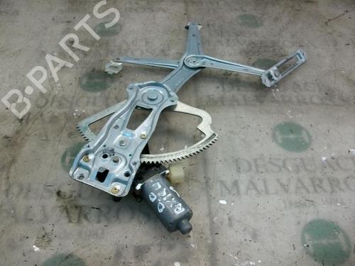 Front right window mechanism MERCEDES-BENZ E-CLASS (W210) [1995-2003]  3780721