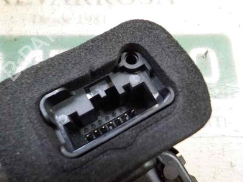 Rear right lock VW POLO VI (AW1, BZ1, AE1) 1.0 TSI | BP5320767C99 