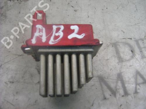 Used Heater resistor Heater resistor SEAT IBIZA II (6K1) 1.9 SDI (68 hp) 11646006 11646006