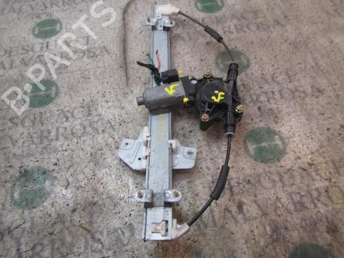 Used Front left window mechanism KIA RIO II Saloon (JB) [2005-2011]  3837679