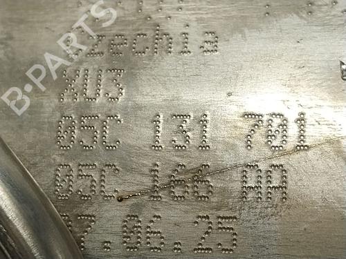 Particulate filter SEAT IBIZA V (KJ1, KJG) | BP30087565M81