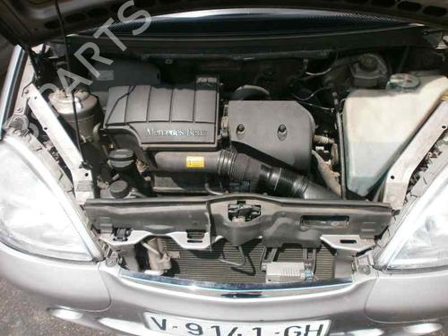 Left front suspension arm MERCEDES-BENZ A-CLASS (W168) A 160 (168.033, 168.133) | BP14271982M12 