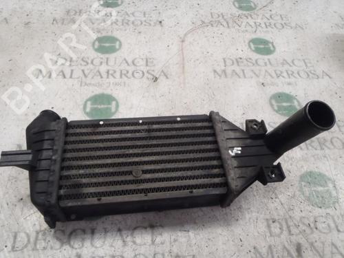 Used Intercooler Intercooler OPEL ASTRA G Hatchback (T98) 1.7 TD (F08, F48) (68 hp) 3817533 3817533