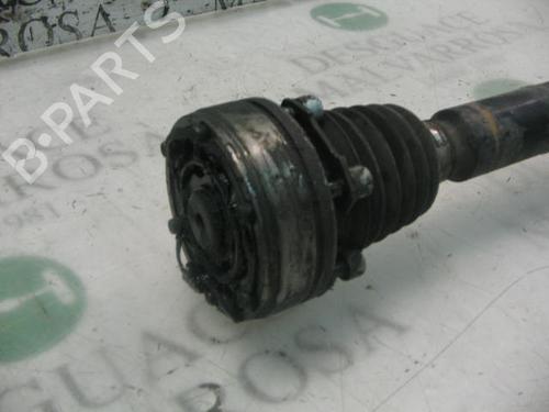 Right front driveshaft VW POLO (6N2) 1.4 16V | BP3789411M39 