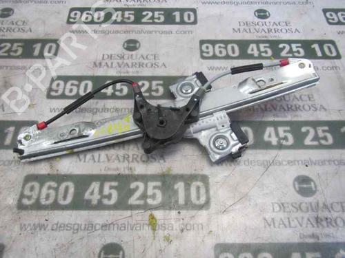 Used Front right window mechanism FORD FIESTA VI (CB1, CCN) 1.25 (82 hp) 3860303