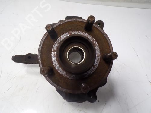 Used Right front steering knuckle FORD C-MAX II (DXA/CB7, DXA/CEU) [2010-2019]  10737303